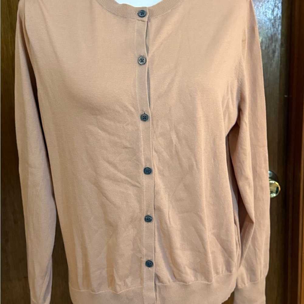 Banana Republic Button-Up Cardigan